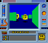 Faceball 2000 (Japan) background