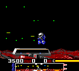 Dropzone (USA) background