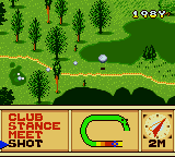 Scratch Golf (Japan) background