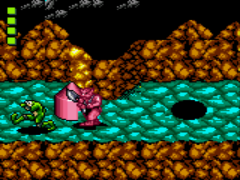 Battletoads (USA) background