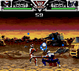 VR Troopers (USA, Europe) background