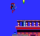 Superman - The Man of Steel (Europe) background