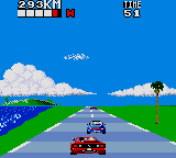 Out Run (Japan) background