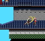 GG Shinobi II, The - The Silent Fury (Japan) background