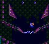 Sonic Spinball (USA, Europe) background