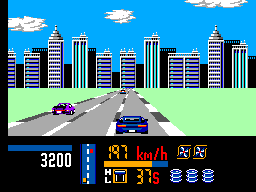 Taito Chase H.Q. (Japan) background