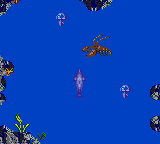 Ecco II - The Tides of Time (USA, Europe) background
