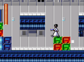 Star Wars (Europe) background