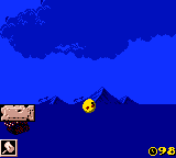 Pac-In-Time (Proto) background