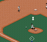Frank Thomas Big Hurt Baseball (USA) background