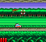 Jurassic Park (Japan) background