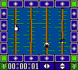 Kinetic Connection (Japan) background