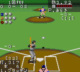 Pro Yakyuu GG League '94 (Japan) background