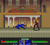 Virtua Fighter Mini (Japan) background