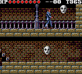 In the Wake of Vampire (Japan) background