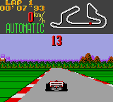 Super Monaco GP (Japan) background