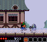 Mickey Mouse Densetsu no Oukoku - Legend of Illusion (Japan) background