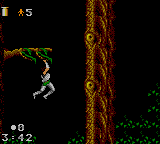 Journey from Darkness - Strider Returns (USA, Europe) background
