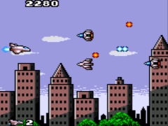 Aerial Assault (Japan) (v1.1) background