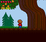 Berenstain Bears' Camping Adventure, The (USA) background
