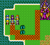 Arliel - Crystal Densetsu (Japan) background