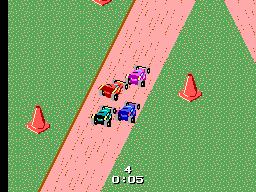R.C. Grand Prix (USA, Europe) background
