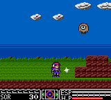 Psychic World (USA, Europe) (v1.1) background