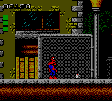 Spider-Man - Return of the Sinister Six (USA, Europe) background