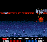 T2 - The Arcade Game (USA, Europe) background