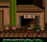 Chicago Syndicate (USA, Europe) background