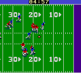 Joe Montana's Football (USA, Europe) background