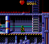Terminator, The (USA, Europe) background