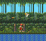Greendog (USA, Europe) background