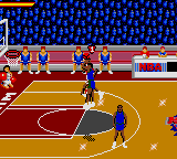 NBA Jam Tournament Edition (USA, Europe) background