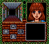 Madou Monogatari III - Kyuukyoku Joou-sama (Japan) background