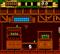 Fantastic Dizzy (Europe) (En,Fr,De,Es,It) background