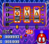 Gamble Panic (Japan) background