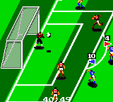 Kick & Rush (Japan) background