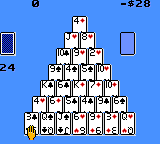Solitaire Funpak (USA, Europe) background