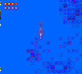 Ecco the Dolphin (Japan) background