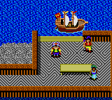 Defenders of Oasis (USA, Europe) background