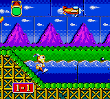 Dynamite Headdy (Japan) background