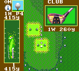 Fred Couples' Golf (USA) background