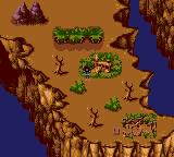 Shaq Fu (USA, Europe) background