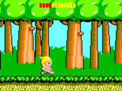 Revenge of Drancon (USA) background