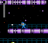 Mega Man (USA, Europe) background
