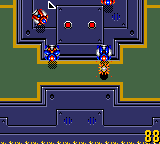 Buster Ball (Japan) background