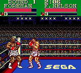 George Foreman's KO Boxing (USA, Europe) background