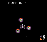 Power Strike II (Japan, Europe) background