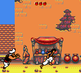 Aladdin (USA, Europe) background